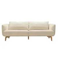 Malva Three Seater Sofa